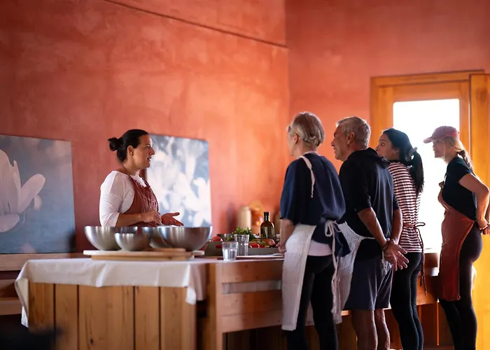 Eumelia Organic Agrotourism Farm Hotell