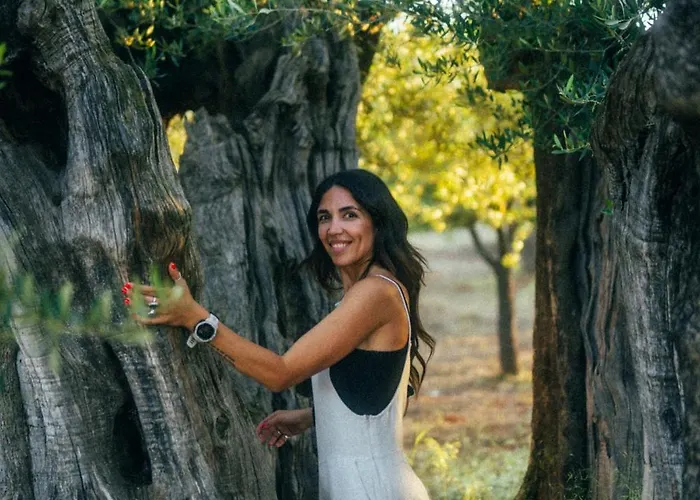 Eumelia Organic Agrotourism Farm 3* Goúvai