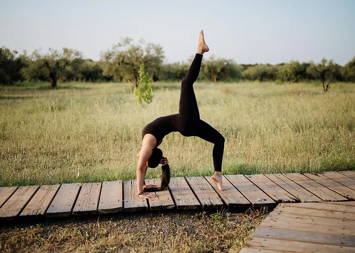 Eumelia Organic Agrotourism Farm