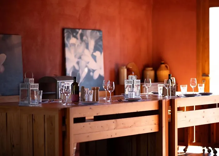 Eumelia Organic Agrotourism Farm Hotell