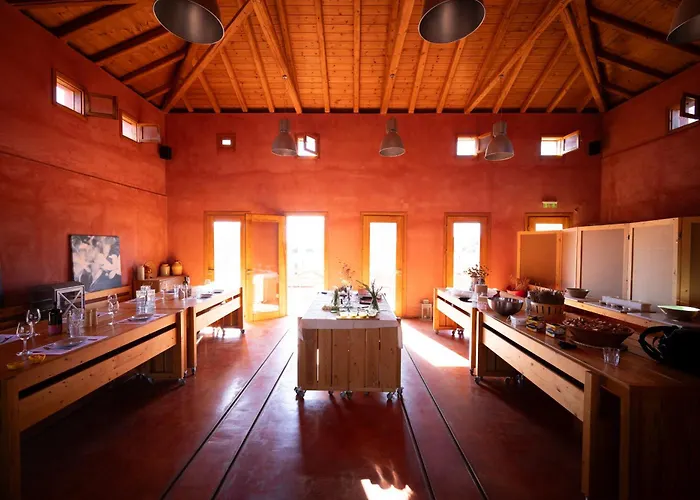 酒店 Eumelia Organic Agrotourism Farm