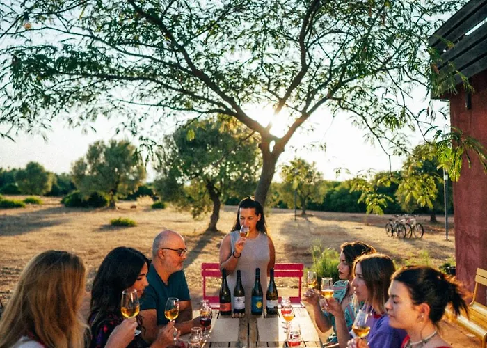 Hotell Eumelia Organic Agrotourism Farm Goúvai