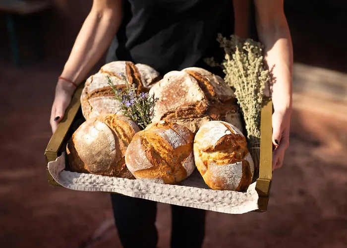 Eumelia Organic Agrotourism Farm 3*