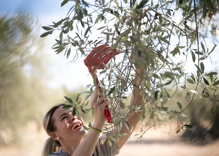 Eumelia Organic Agrotourism Farm 酒店 3*