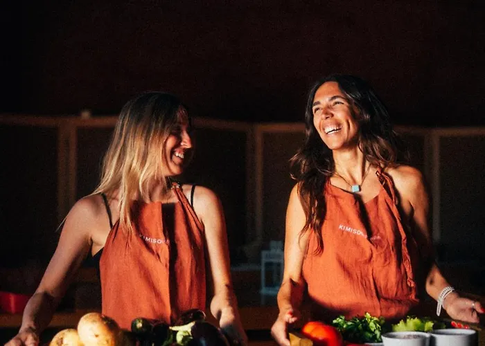 Eumelia Organic Agrotourism Farm Hotell Goúvai