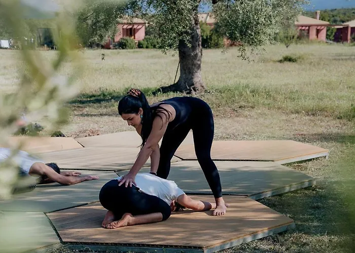 Eumelia Organic Agrotourism Farm 酒店