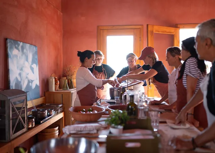 Eumelia Organic Agrotourism Farm Hotell 3*