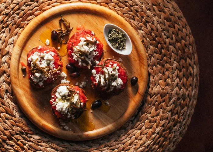 Eumelia Organic Agrotourism Farm 酒店