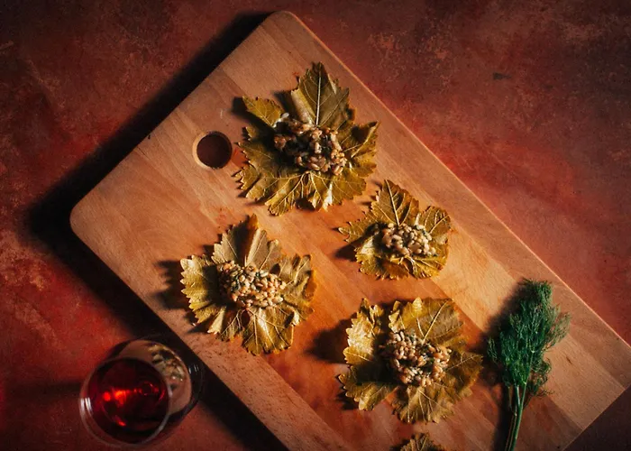 Hotell Eumelia Organic Agrotourism Farm Goúvai