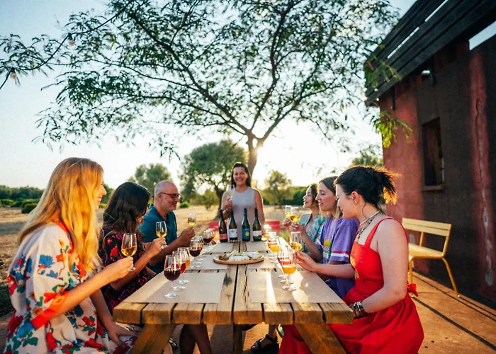 Eumelia Organic Agrotourism Farm Hotell