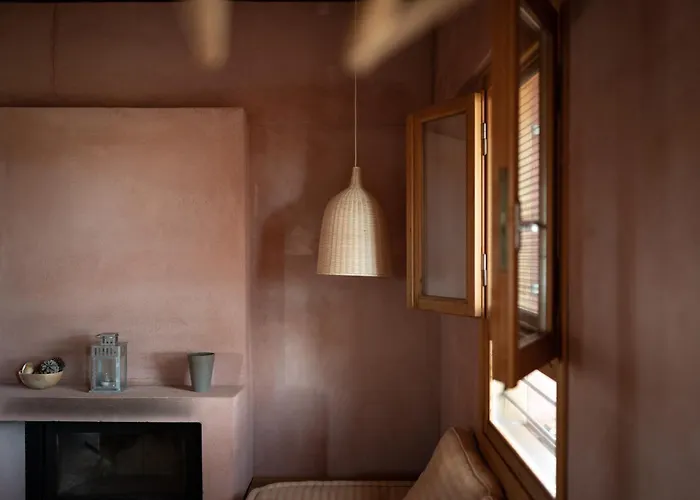 Hotell Eumelia Organic Agrotourism Farm