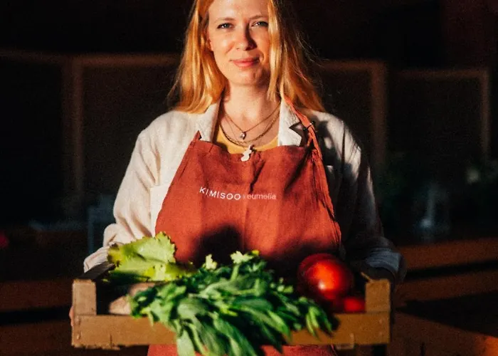 Hotell Eumelia Organic Agrotourism Farm 3*