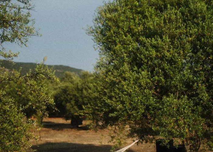 酒店 Eumelia Organic Agrotourism Farm Goúvai