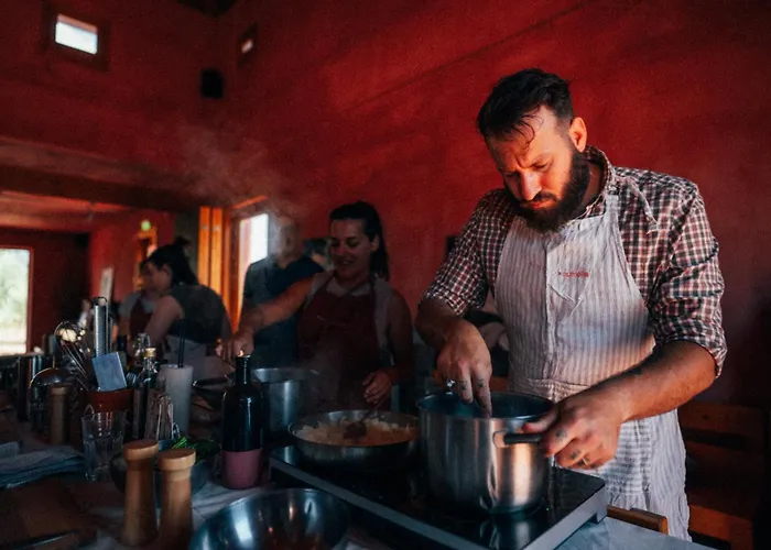 Eumelia Organic Agrotourism Farm