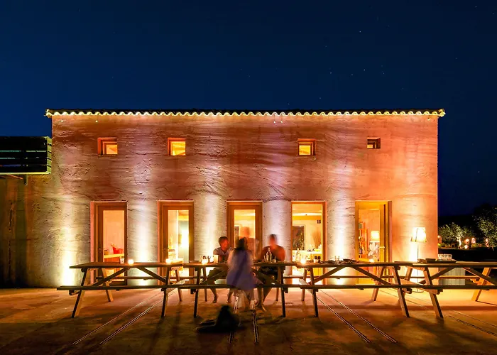 Eumelia Organic Agrotourism Farm 酒店 3*