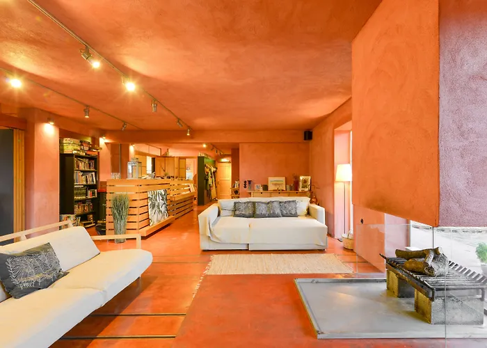 酒店 Eumelia Organic Agrotourism Farm 3*