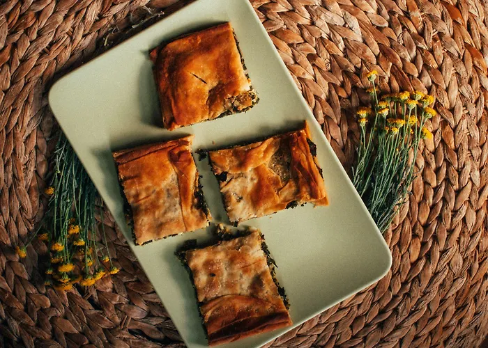 Eumelia Organic Agrotourism Farm 酒店