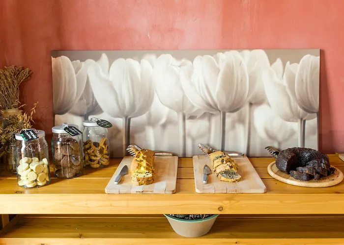 Hotell Eumelia Organic Agrotourism Farm Goúvai