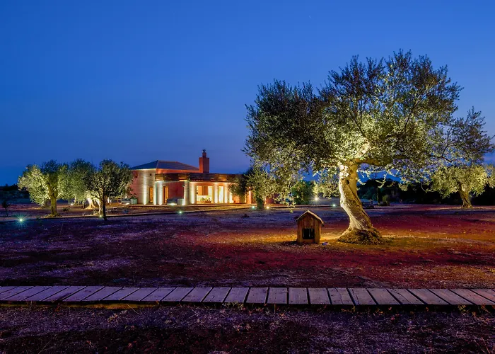 酒店 Eumelia Organic Agrotourism Farm Goúvai