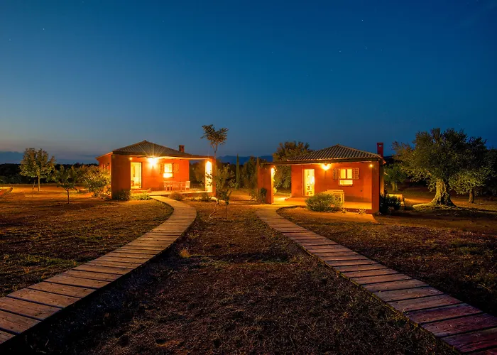 Hotell Eumelia Organic Agrotourism Farm 3*