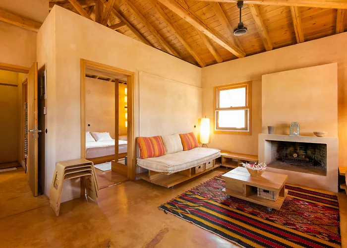 Eumelia Organic Agrotourism Farm Hotell