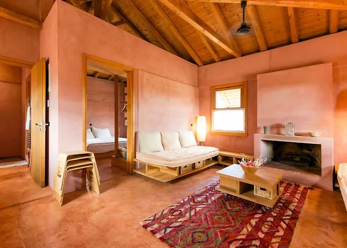 酒店 Eumelia Organic Agrotourism Farm 3*