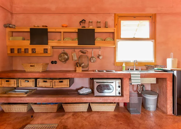 Eumelia Organic Agrotourism Farm 3*