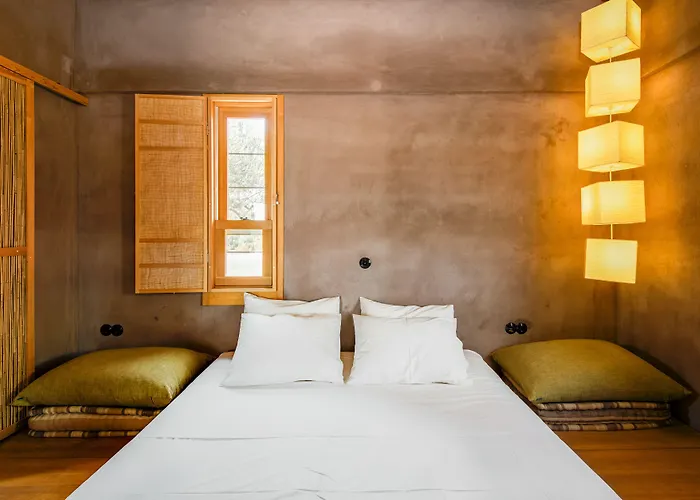 Eumelia Organic Agrotourism Farm 3* Goúvai