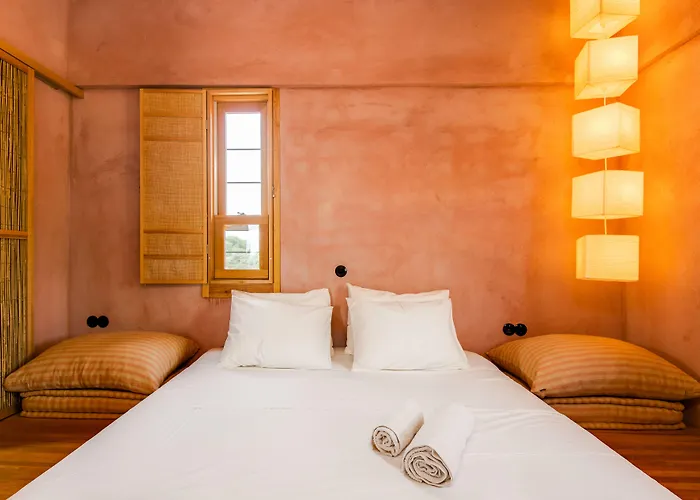 Eumelia Organic Agrotourism Farm Hotell 3*